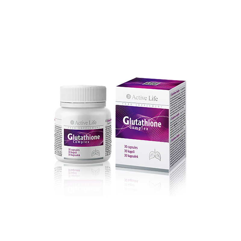 "Glutathione" complex