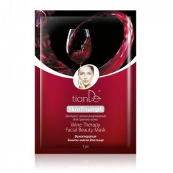 "Wine Therapy" facial beauty mask