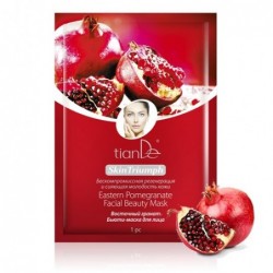 "Eastern Pomegranate" facial beauty mask