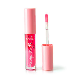 "Strawberry" lip gloss