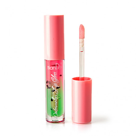 "Watermelon" lip gloss