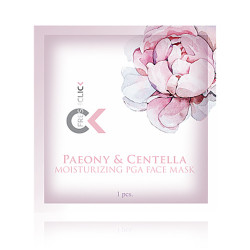Paeony&Centella moisturizing PGA face mask