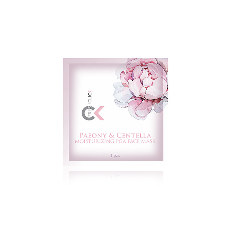 Paeony&Centella moisturizing PGA face mask