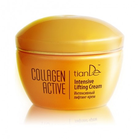 Intensive lifting facial cream