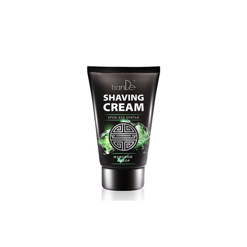 Shaving cream