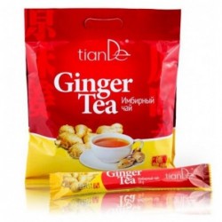 Ginger tea