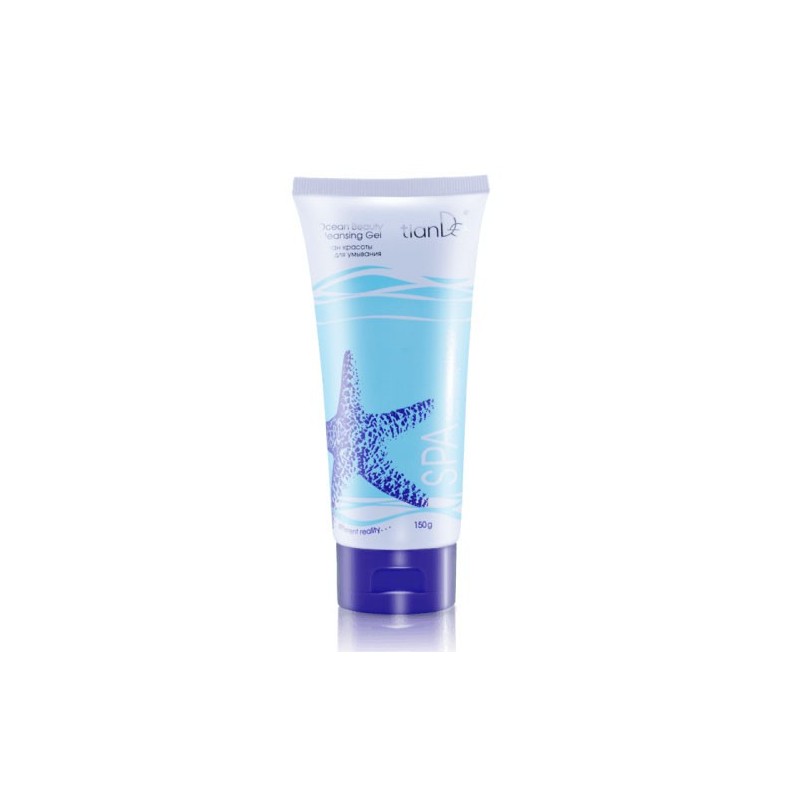 Cleansing gel "Ocean of Beauty"