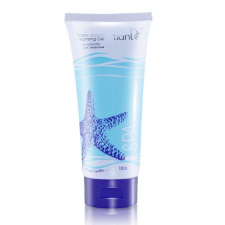 Cleansing gel "Ocean of Beauty"