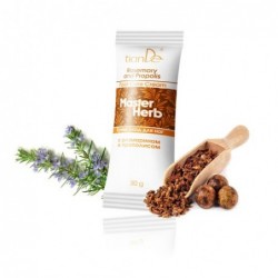 "Rosemary and Propolis" foot-care cream