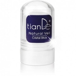 "Natural Veil" crystal body deodorant