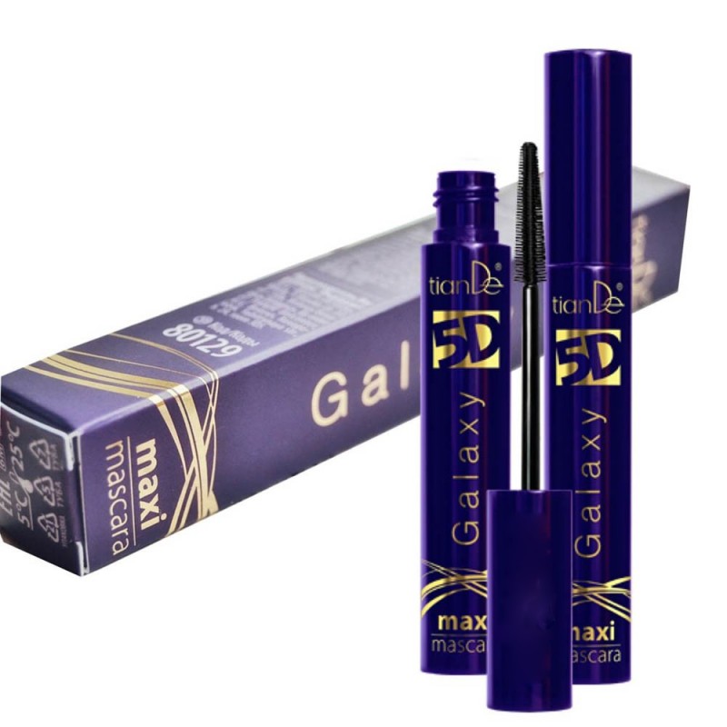 "Galaxy Volume 5D" mascara