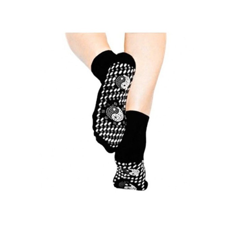 Socks with tourmaline spot coating (22 cm)