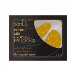 "Peptide Mix" hydrogel eye patches