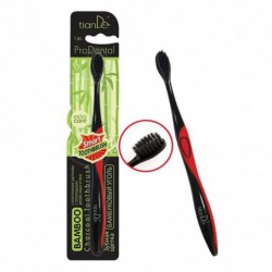 "Bamboo Charcoal" toothbrush