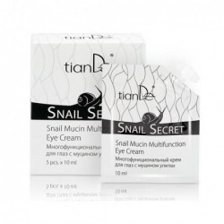 Snail mucin multifunction eye cream