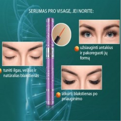 Eyelash&brow firming serum