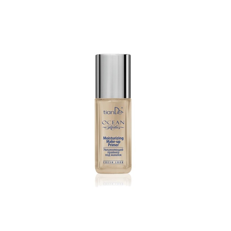 Moisturizing make-up primer