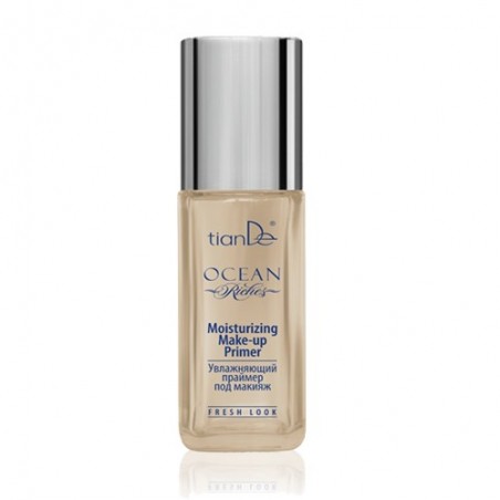 Moisturizing make-up primer