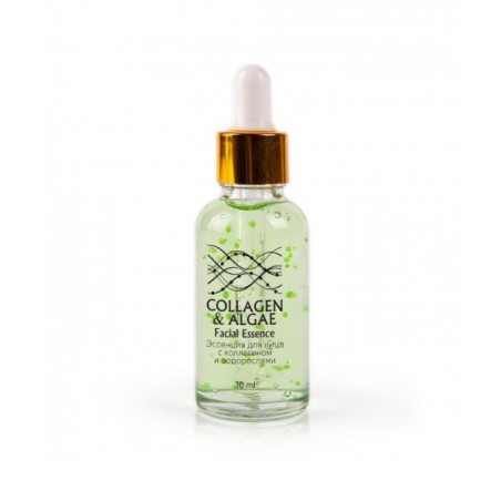 Collagen&algae facial essence