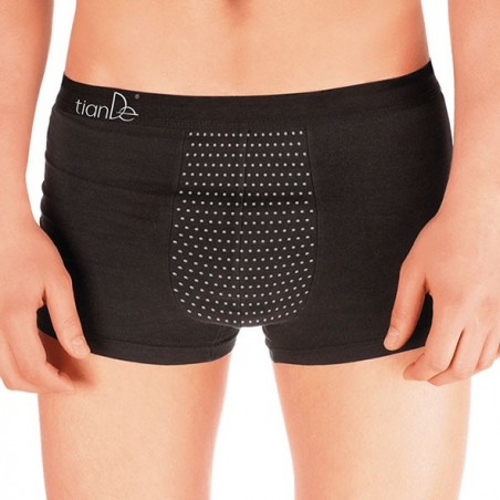 Mens underwear with tourmaline spot coating, size 50