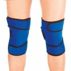 Tourmaline spot application knee pads
