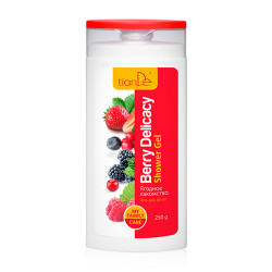 "Berry Delicacy" shower gel