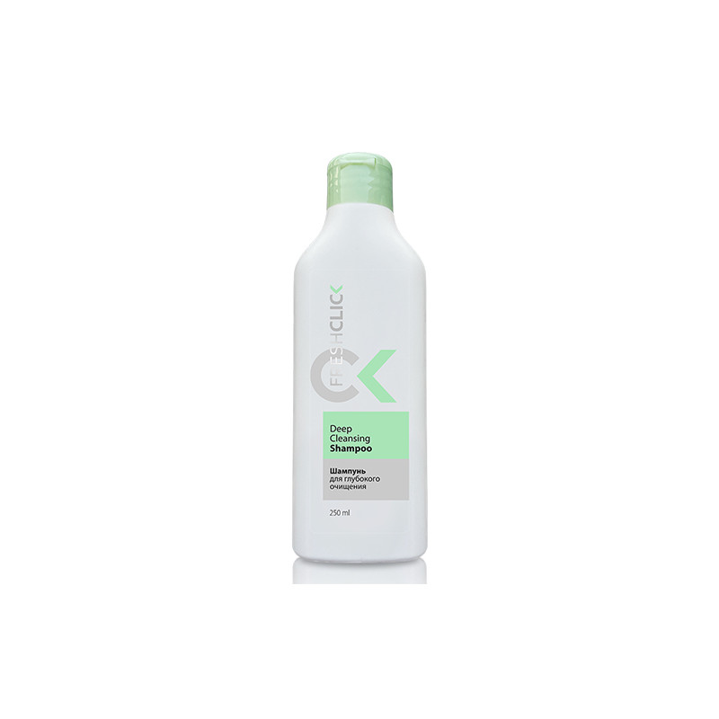 Deep cleansing shampoo