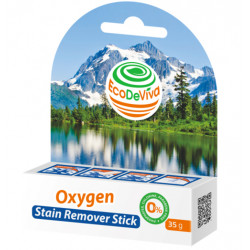 Oxygen stain remover stick