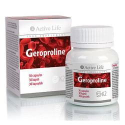 "Geroproline" food supplement