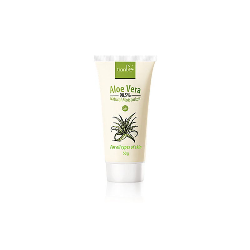 "Aloe Vera" gel