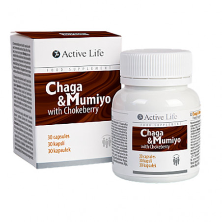 Chaga&Mumiyo